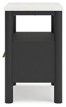 Cadmori Nightstand - 5th Ave Furniture