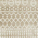Bunchly 4'11" x 7'2" Washable Rug - 5th Ave Furniture