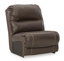Dunleith Power Reclining Sofa - 5th Ave Furniture