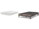 Neilsville Bed and Mattress Set - 5th Ave Furniture