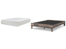 Neilsville Bed and Mattress Set - 5th Ave Furniture