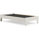 Socalle Bed and Mattress Set - 5th Ave Furniture