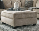 Bovarian Ottoman - 5th Ave Furniture