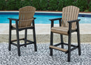Fairen Trail Barstool (Set of 2) - 5th Ave Furniture