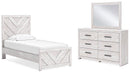 Cayboni Bedroom Package - 5th Ave Furniture