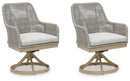 Seton Creek Outdoor Seating Set - 5th Ave Furniture
