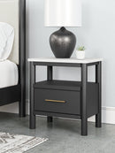 Cadmori Nightstand - 5th Ave Furniture