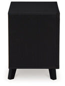 Danziar Nightstand - 5th Ave Furniture