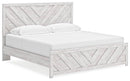 Cayboni Bed - 5th Ave Furniture