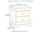 Alisdair Nightstand - 5th Ave Furniture