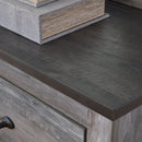 Bronyan Dresser and Mirror - 5th Ave Furniture