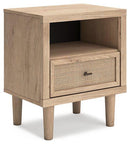 Cielden Nightstand - 5th Ave Furniture