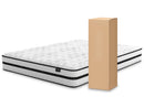 Socalle Bed and Mattress Set - 5th Ave Furniture
