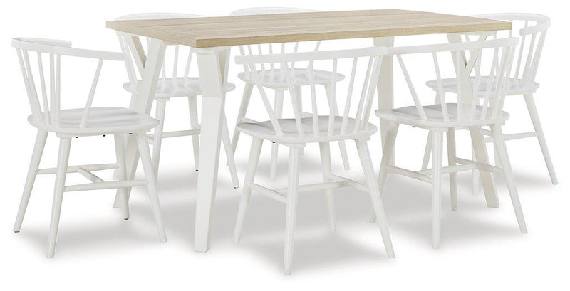 Grannen Dining Room Set