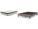 Neilsville Bed and Mattress Set - 5th Ave Furniture