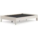 Socalle Bed and Mattress Set - 5th Ave Furniture