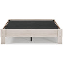 Socalle Bed and Mattress Set - 5th Ave Furniture