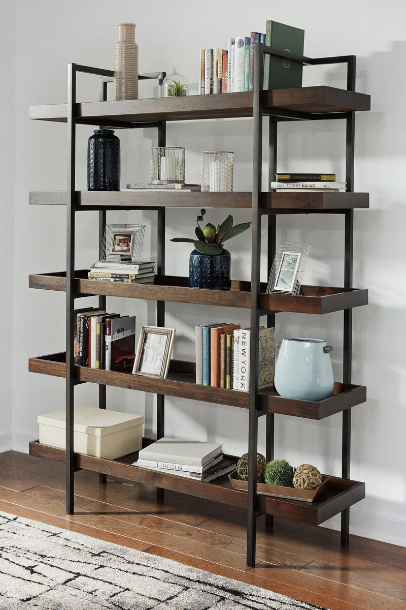 Starmore 76" Bookcase