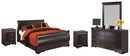 Huey Vineyard Bedroom Set - 5th Ave Furniture