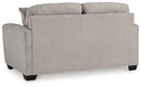 Avenal Park Loveseat - 5th Ave Furniture