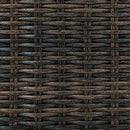 Coastline Bay Outdoor Swivel Lounge with Cushion - 5th Ave Furniture