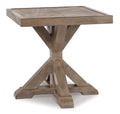 Beachcroft Outdoor End Table - 5th Ave Furniture