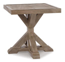 Beachcroft Outdoor End Table - 5th Ave Furniture