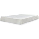 Socalle Bed and Mattress Set - 5th Ave Furniture