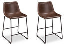 Centiar Counter Height Bar Stool - 5th Ave Furniture