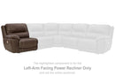 Dunleith Power Reclining Sofa - 5th Ave Furniture