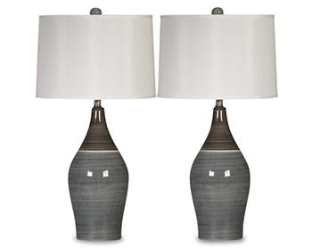 Niobe Table Lamp (Set of 2)