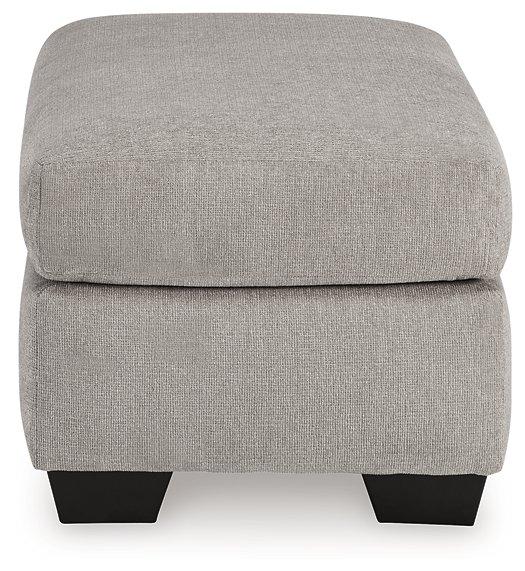 Avenal Park Ottoman