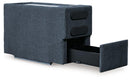 Modmax 5 Piece Sectional with Audio Console - 5th Ave Furniture