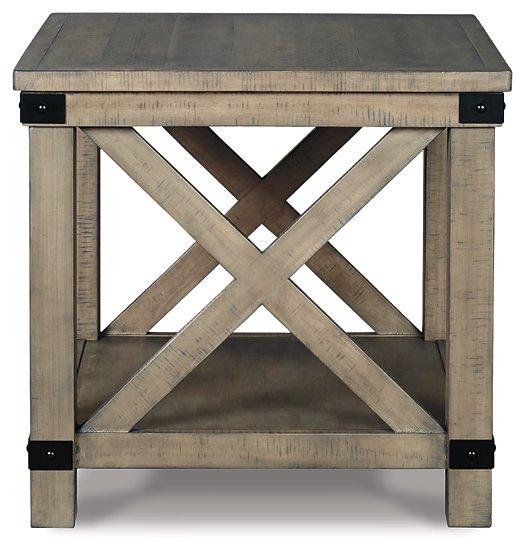 Aldwin End Table