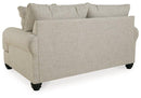 Asanti Loveseat - 5th Ave Furniture