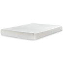 Chime 8 Inch Memory Foam Mattress in a Box - 5th Ave Furniture
