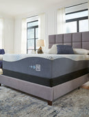 Millennium Luxury Gel Memory Foam Mattress - 5th Ave Furniture