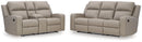 Lavenhorne Living Room Set - 5th Ave Furniture