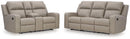 Lavenhorne Living Room Set - 5th Ave Furniture