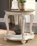 Realyn End Table Set - 5th Ave Furniture