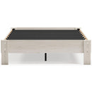 Socalle Bed and Mattress Set - 5th Ave Furniture