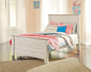 Willowton Bedroom Set - 5th Ave Furniture