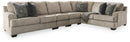 Bovarian Living Room Set - 5th Ave Furniture