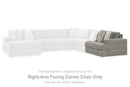 Avaliyah Sectional Sofa - 5th Ave Furniture