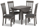 Shullden Dining Room Set - 5th Ave Furniture