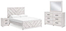 Cayboni Bedroom Package - 5th Ave Furniture