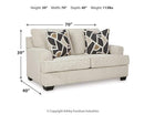 Heartcort Living Room Set - 5th Ave Furniture