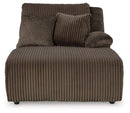 Top Tier Sofa Chaise Sectional - 5th Ave Furniture