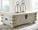 Carynhurst Table Set - 5th Ave Furniture