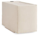 Modmax 5 Piece Sectional with Audio Console - 5th Ave Furniture